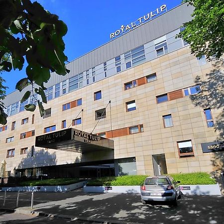 116 W Royal Tulip Sand 5 Gwiazdkowym Prywatny 200 M Od Plazy Dobruk Apartamenty Kołobrzeg Extérieur photo