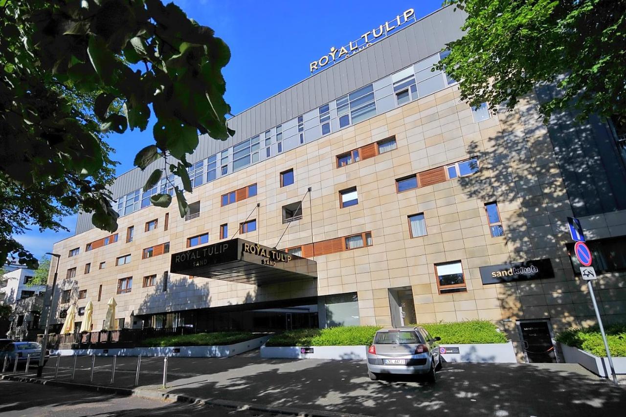 116 W Royal Tulip Sand 5 Gwiazdkowym Prywatny 200 M Od Plazy Dobruk Apartamenty Kołobrzeg Extérieur photo