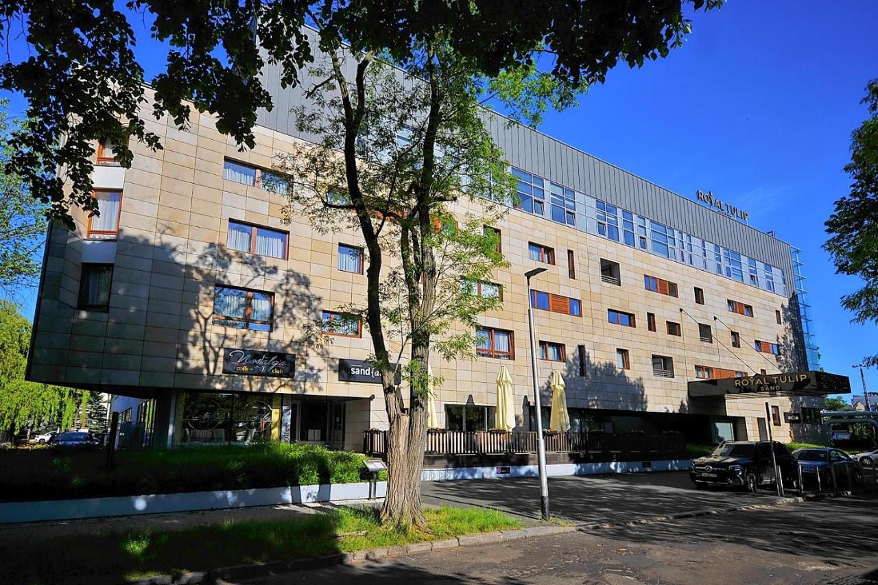 116 W Royal Tulip Sand 5 Gwiazdkowym Prywatny 200 M Od Plazy Dobruk Apartamenty Kołobrzeg Extérieur photo