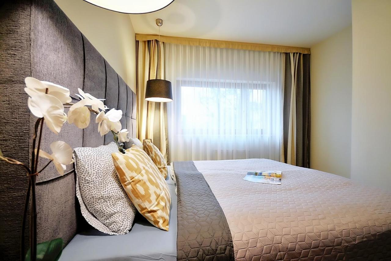 116 W Royal Tulip Sand 5 Gwiazdkowym Prywatny 200 M Od Plazy Dobruk Apartamenty Kołobrzeg Extérieur photo