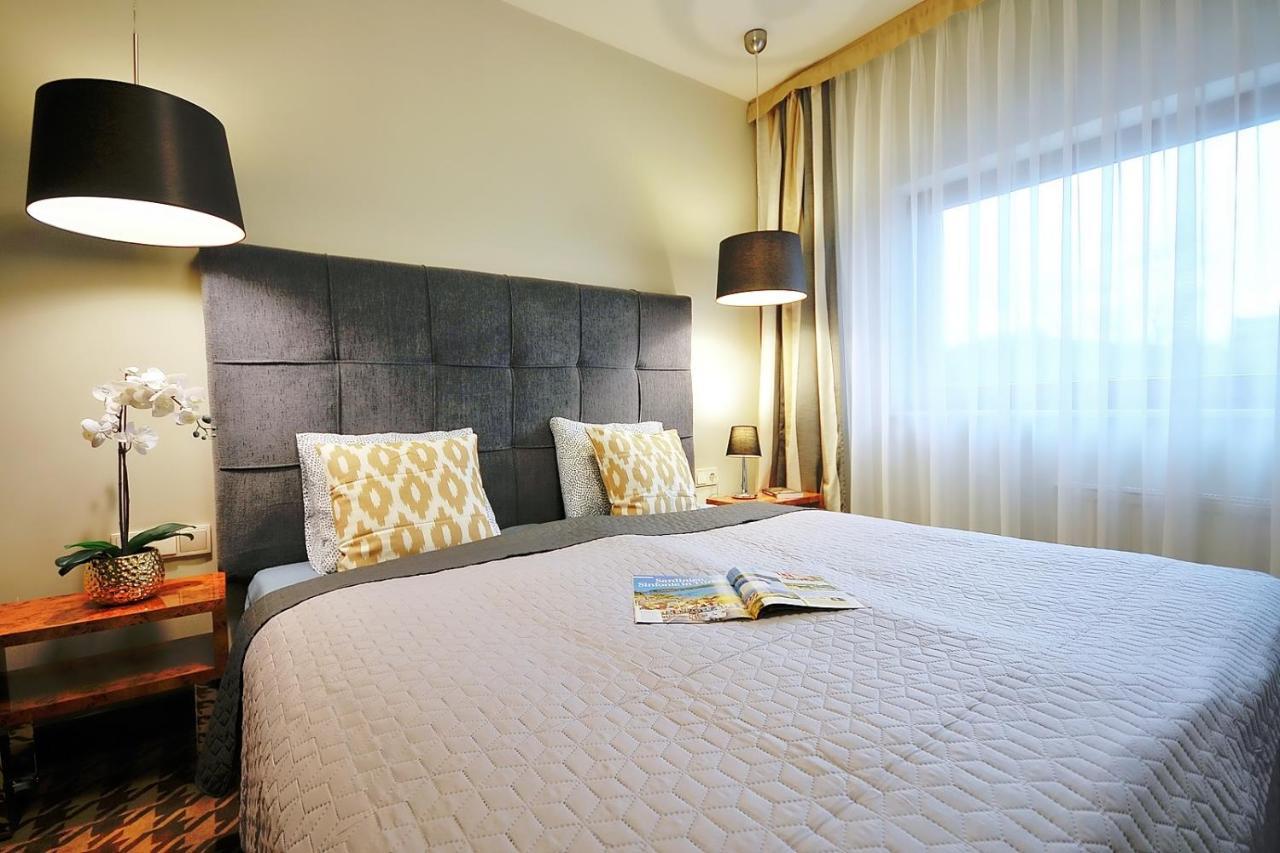 116 W Royal Tulip Sand 5 Gwiazdkowym Prywatny 200 M Od Plazy Dobruk Apartamenty Kołobrzeg Extérieur photo
