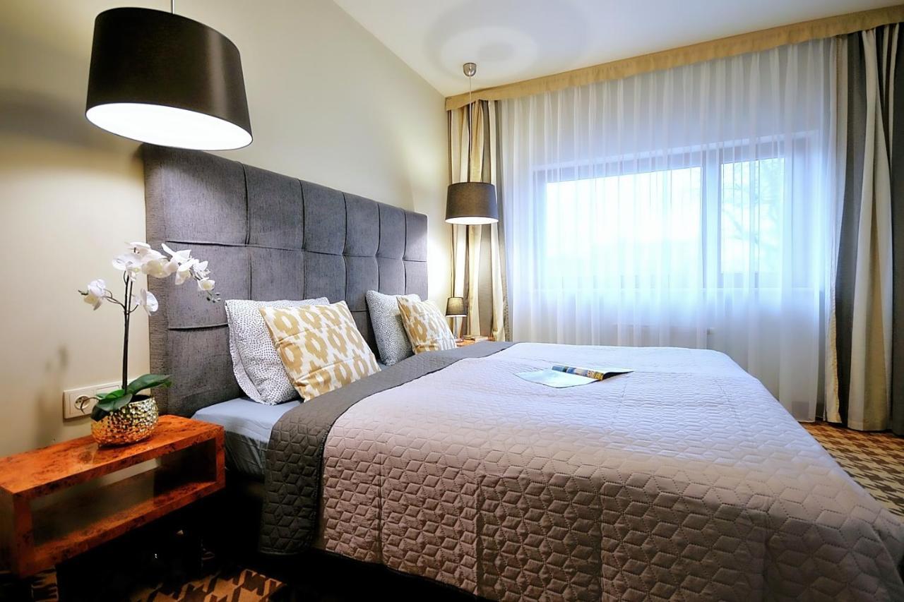 116 W Royal Tulip Sand 5 Gwiazdkowym Prywatny 200 M Od Plazy Dobruk Apartamenty Kołobrzeg Extérieur photo