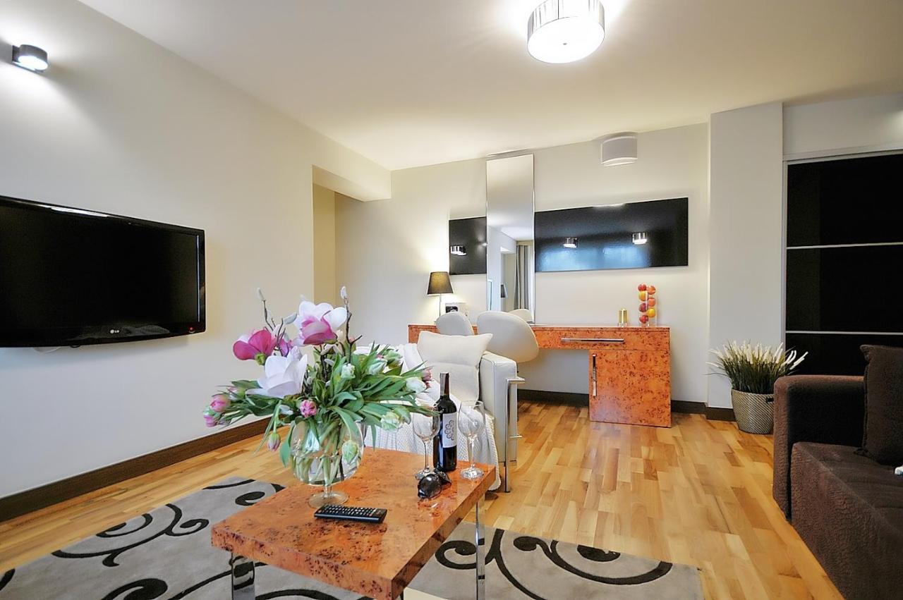 116 W Royal Tulip Sand 5 Gwiazdkowym Prywatny 200 M Od Plazy Dobruk Apartamenty Kołobrzeg Extérieur photo
