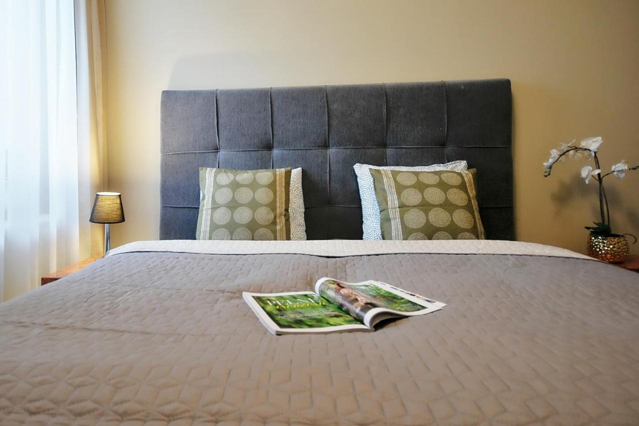116 W Royal Tulip Sand 5 Gwiazdkowym Prywatny 200 M Od Plazy Dobruk Apartamenty Kołobrzeg Extérieur photo