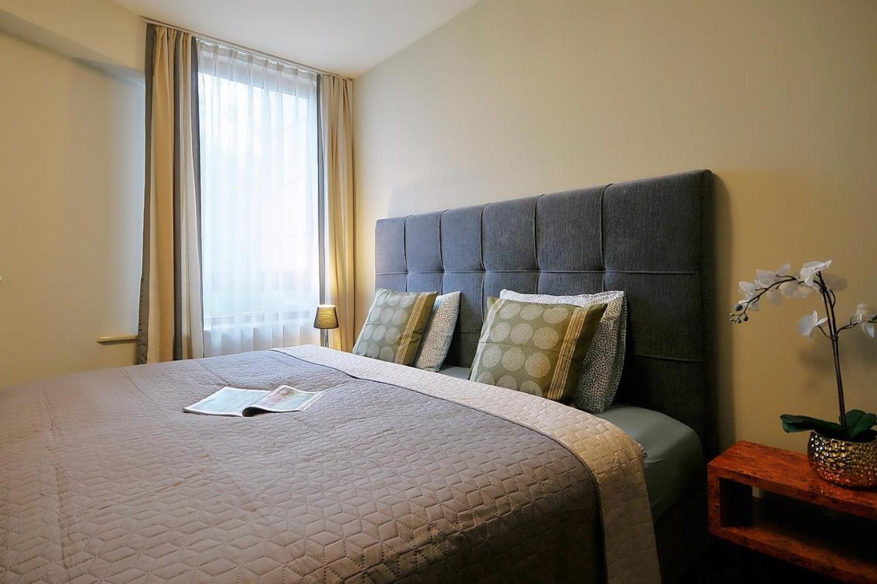 116 W Royal Tulip Sand 5 Gwiazdkowym Prywatny 200 M Od Plazy Dobruk Apartamenty Kołobrzeg Extérieur photo