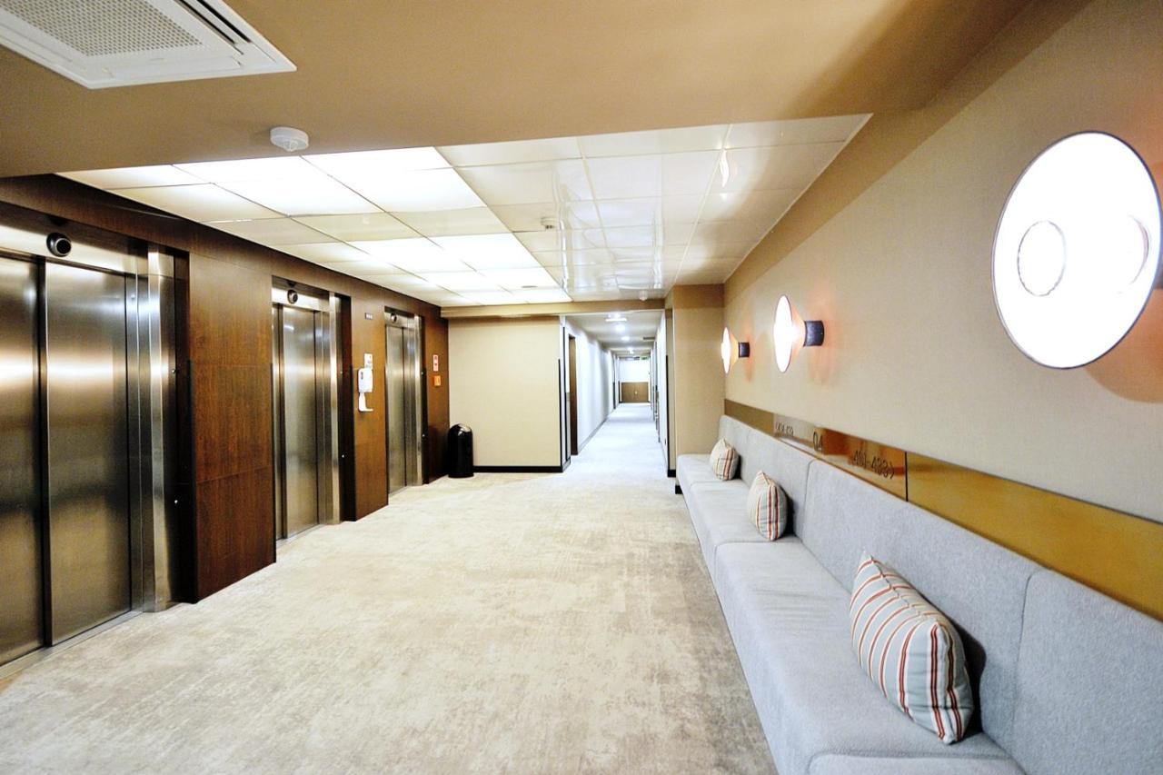116 W Royal Tulip Sand 5 Gwiazdkowym Prywatny 200 M Od Plazy Dobruk Apartamenty Kołobrzeg Extérieur photo