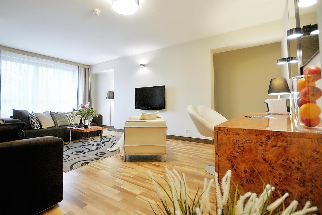 116 W Royal Tulip Sand 5 Gwiazdkowym Prywatny 200 M Od Plazy Dobruk Apartamenty Kołobrzeg Extérieur photo