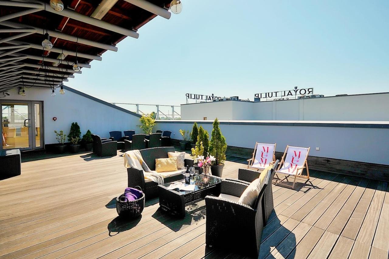 116 W Royal Tulip Sand 5 Gwiazdkowym Prywatny 200 M Od Plazy Dobruk Apartamenty Kołobrzeg Extérieur photo