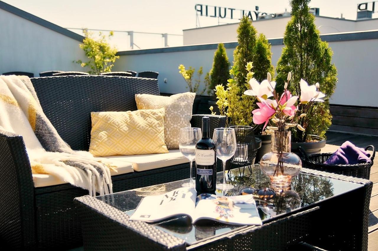 116 W Royal Tulip Sand 5 Gwiazdkowym Prywatny 200 M Od Plazy Dobruk Apartamenty Kołobrzeg Extérieur photo